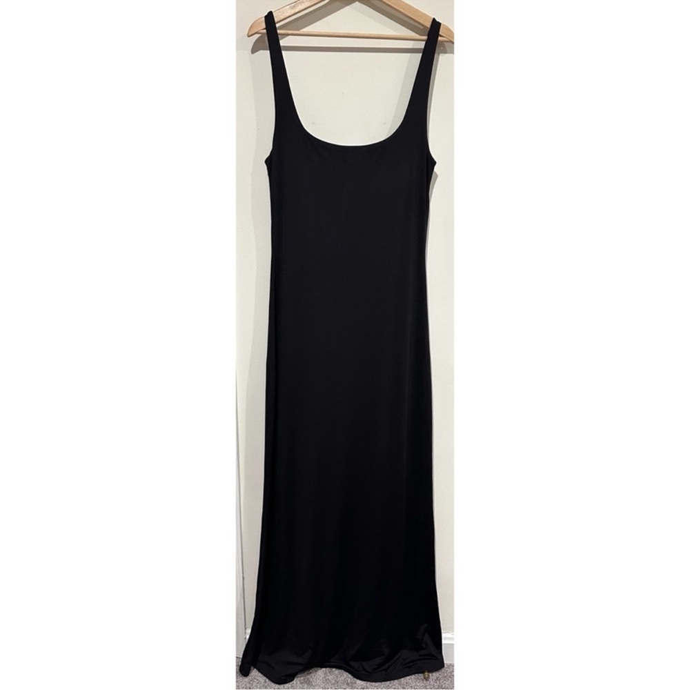 Meshki Aubree Fishtail Maxi Dress - Picture 3 of 10